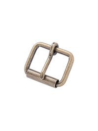 Пряжка сварная ST-1407 20мм (ст.латунь)