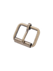 Пряжка сварная ST-1407 20мм (ст.латунь)