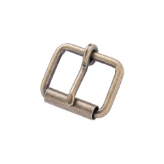 Buckle welded ST-1407 20mm (Antique Brass)
