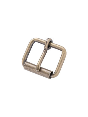 Пряжка сварная ST-1407 20мм (ст.латунь)