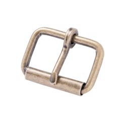 Buckle welded ST-1407 30mm (Antique Brass)