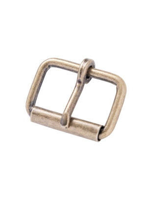 Пряжка сварная ST-1407 30мм (ст.латунь)