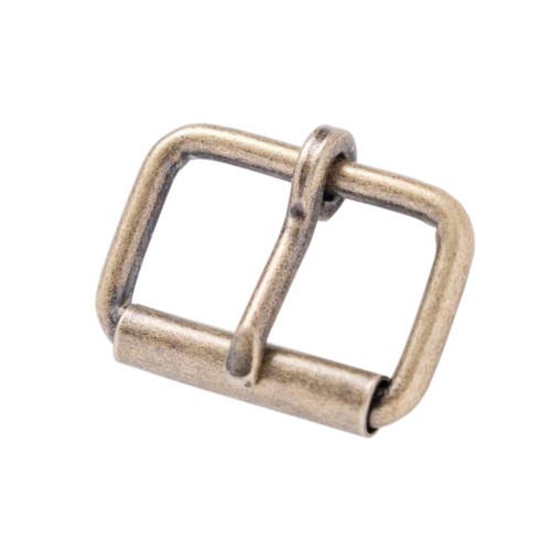 Buckle welded ST-1407 30mm (Antique Brass)