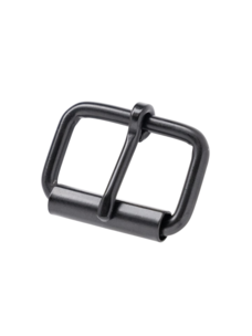 Пряжка сварная ST-1407 30мм (чёрный)