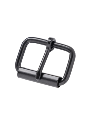 Пряжка сварная ST-1407 30мм (чёрный)