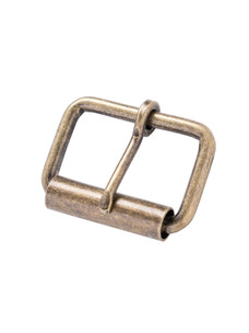 Пряжка сварная ST-1407 40мм (ст.латунь)