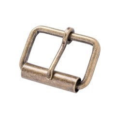 Buckle welded ST-1407 40mm (Antique Brass)
