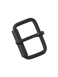 Пряжка сварная ST-1407 40мм (чёрный)