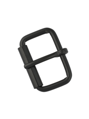 Пряжка сварная ST-1407 40мм (чёрный)