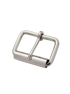 Пряжка сварная ST-1407 40мм (никель)