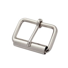 Buckle welded ST-1407 40mm (Nickel)