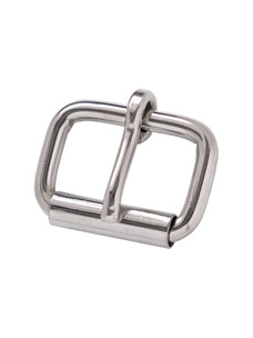 Пряжка сварная ST-1407 25мм (никель, нерж.)