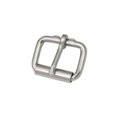 Buckle welded ST-999 30mm (Chrome)