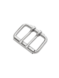 Пряжка сварная ST-999 50мм (хром)
