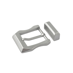 Buckle SS-104Q 40mm with loop (Stainless steel)