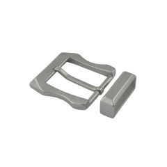 Buckle SS-104Q 40mm with loop (Stainless steel)