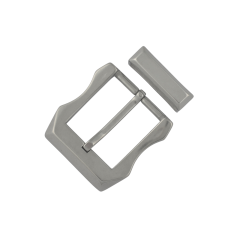 Buckle SS-104Q 40mm with loop (Stainless steel)