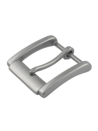 Пряжка SS-51 40мм (нерж.)