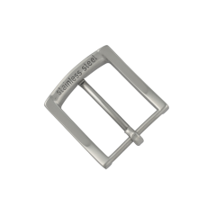Buckle SS-59 40mm (Stainless steel)