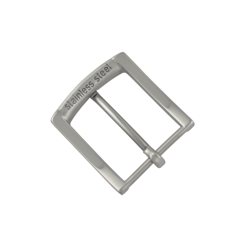 Buckle SS-59 40mm (Stainless steel)