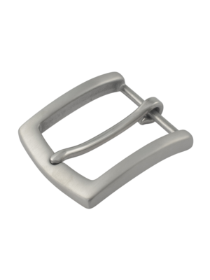 Пряжка SS-59B 40мм (нерж.) Пряжка SS-59B 40мм (нерж.)