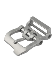 Пряжка SS-79 40мм (нерж.)