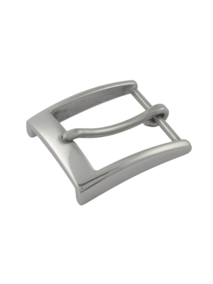 Пряжка SS-8F 35мм (нерж.) Пряжка SS-8F 35мм (нерж.)