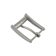 Buckle SS-8F 35mm (Stainless steel)