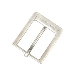 Buckle SS-R3 40mm (Stainless steel)