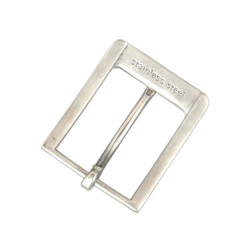 Buckle SS-R3 40mm (Stainless steel)