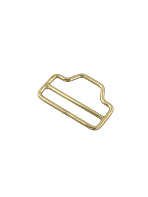 Застёжка для солдатской пряжки (латунь)