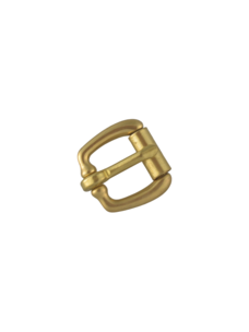 Пряжка латунная BRA-002 16мм