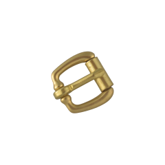 Brass buckle BRA-002 16mm