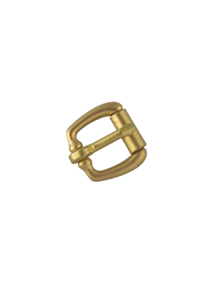 Пряжка латунная BRA-002 16мм