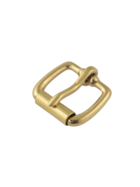 Пряжка латунная BRA-003 20мм