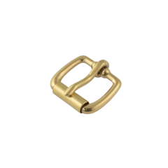 Brass buckle BRA-003 20mm