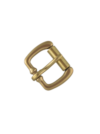 Пряжка латунная BRA-004 25мм