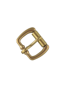 Пряжка латунная BRA-004 25мм