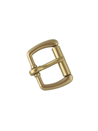 Пряжка латунная BRA-006 32мм