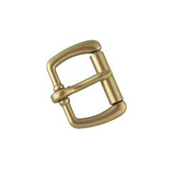 Brass buckle BRA-006 32mm