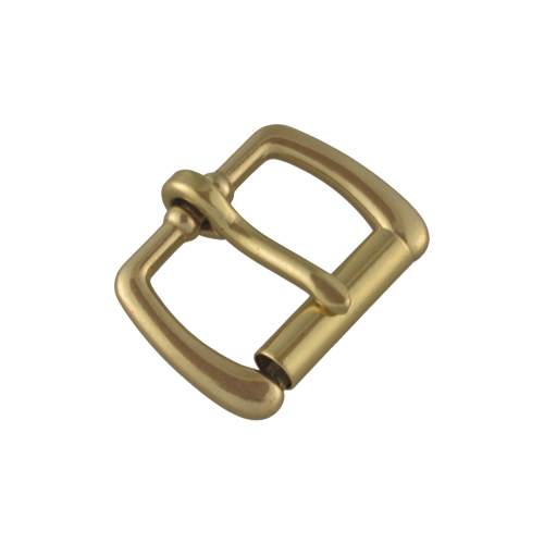 Brass buckle BRA-006 32mm