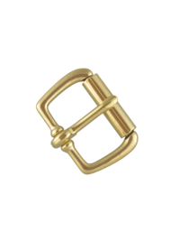 Пряжка латунная BRA-007 38мм