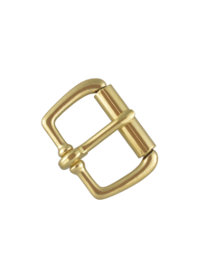 Пряжка латунная BRA-007 38мм