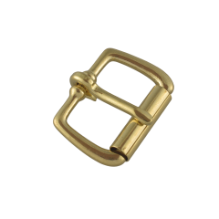 Brass buckle BRA-007 38mm