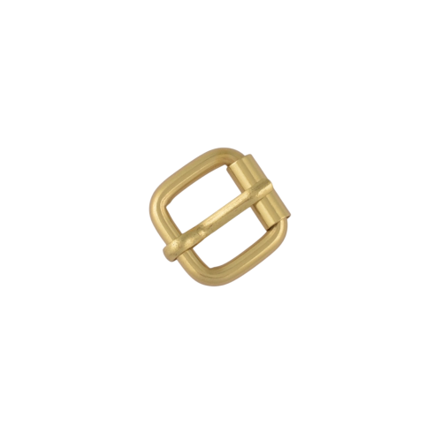 Brass buckle BRC-001 16mm (Brass)