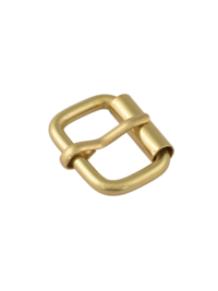 Пряжка латунная BRC-002 20мм (латунь)