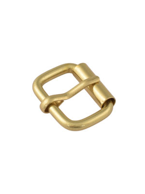 Пряжка латунная BRC-002 20мм (латунь)