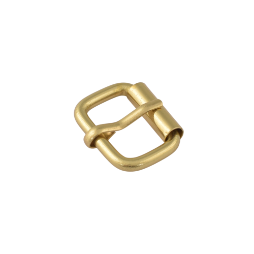Brass buckle BRC-002 20mm (Brass)