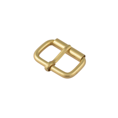 Brass buckle BRC-003 26mm (Brass)