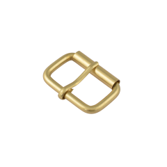 Brass buckle BRC-004 32mm (Brass)